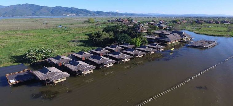 Hotel Paramount Inle Inle: Foto 