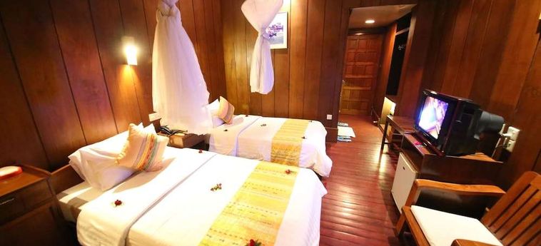 Hotel Paramount Inle Inle: Foto 