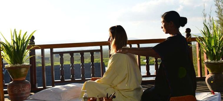 Hotel Paramount Inle Inle: Foto 