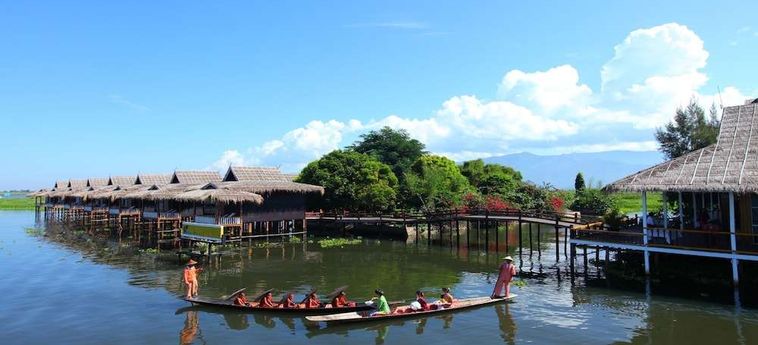 Hotel Paramount Inle Inle: Foto 