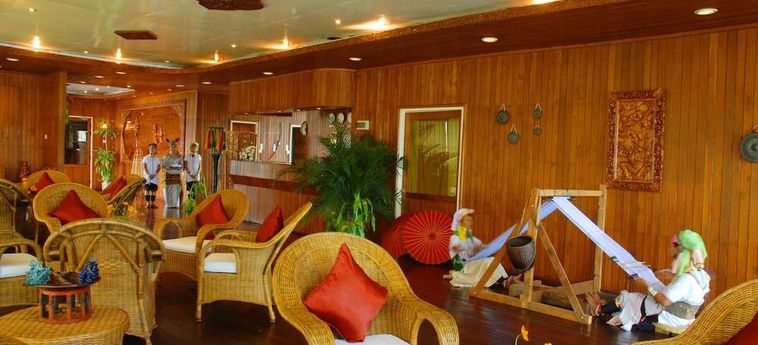 Hotel Paramount Inle Inle : Photo 