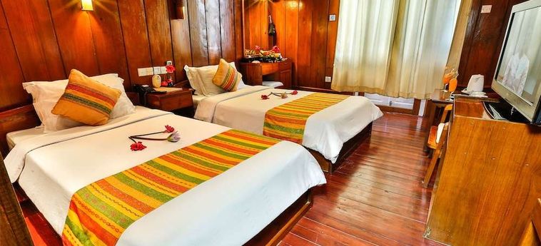 Hotel Paramount Inle Inle : Photo 
