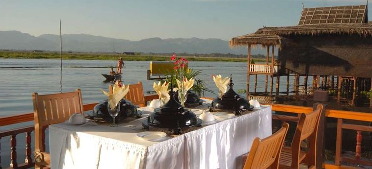 Hotel Paramount Inle Inle : Photo 