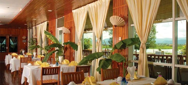 Hotel Paramount Inle Inle : Photo 