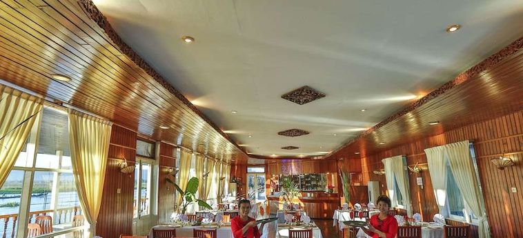 Hotel Paramount Inle Inle : Photo 