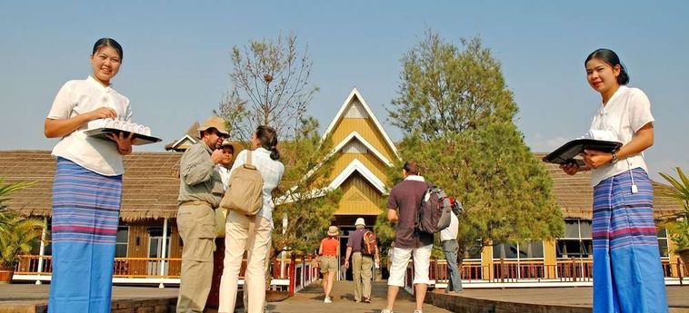Hotel Paramount Inle Inle : Photo 