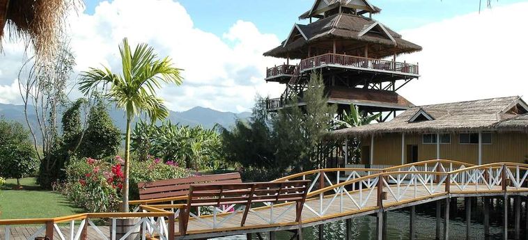 Hotel Paramount Inle Inle : Photo 
