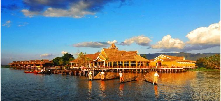 Hotel Paramount Inle Inle: Foto 