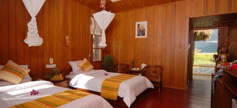 Hotel Paramount Inle Inle: Foto 