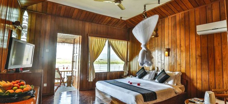 Hotel Paramount Inle Inle: Foto 