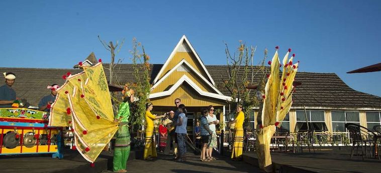 Hotel Paramount Inle Inle: Foto 