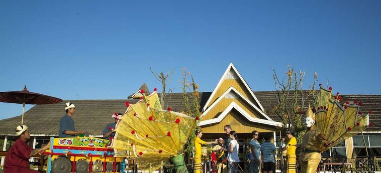 Hotel Paramount Inle Inle: Foto 