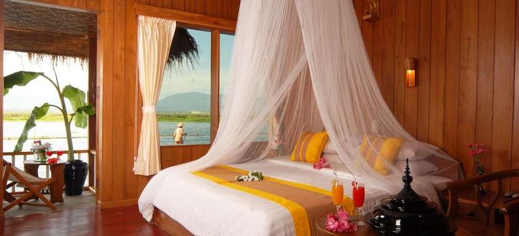 Hotel Paramount Inle Inle: Photo 