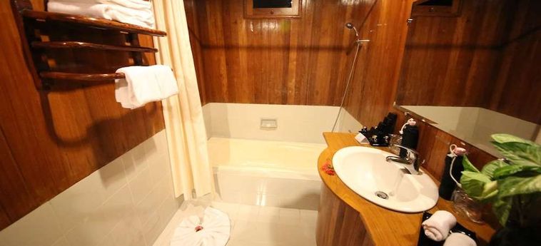 Hotel Paramount Inle Inle: Photo 