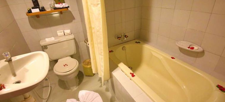 Hotel Paramount Inle Inle: Photo 