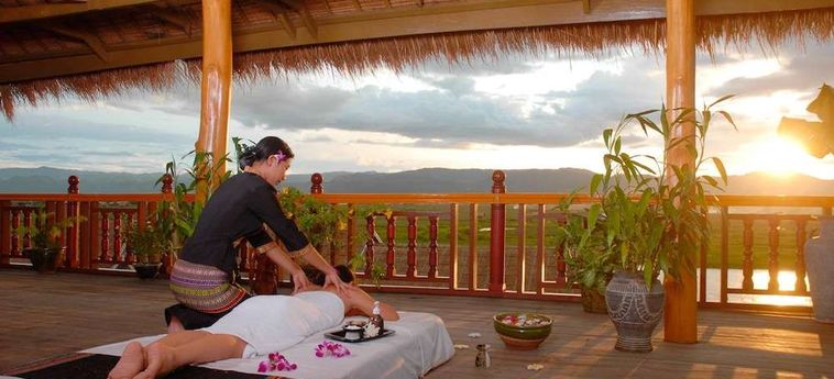 Hotel Paramount Inle Inle: Photo 
