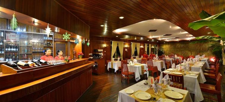 Hotel Paramount Inle Inle: Photo 