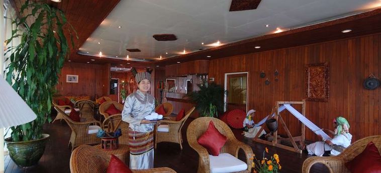 Hotel Paramount Inle Inle: Photo 