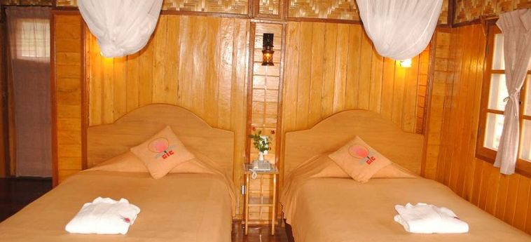 Hotel Golden Island Cottage (Tale-U) Inle: Foto 