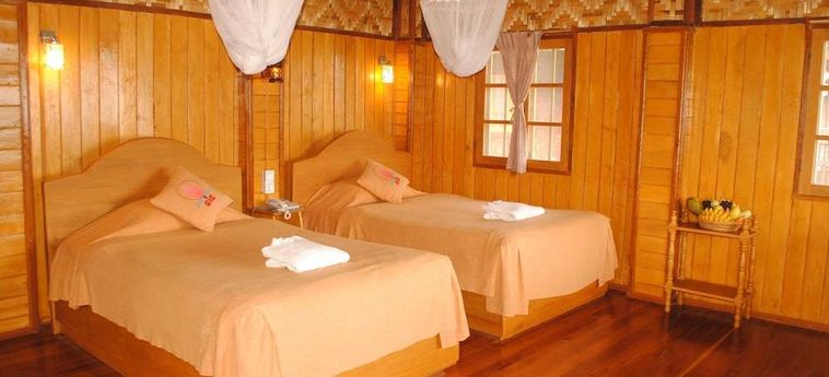 Hotel Golden Island Cottage (Tale-U) Inle: Foto 