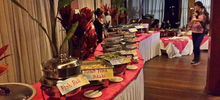 Hotel Golden Island Cottage (Tale-U) Inle: Foto 