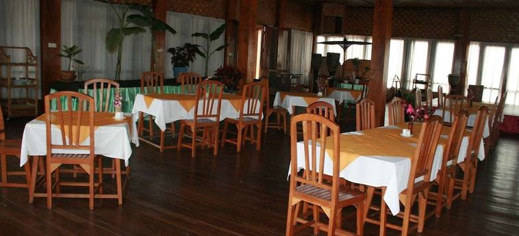 Hotel Golden Island Cottage (Tale-U) Inle: Foto 