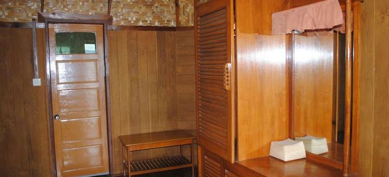 Hotel Golden Island Cottage (Tale-U) Inle : Photo 