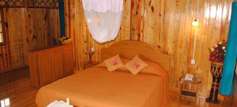 Hotel Golden Island Cottage (Tale-U) Inle : Photo 