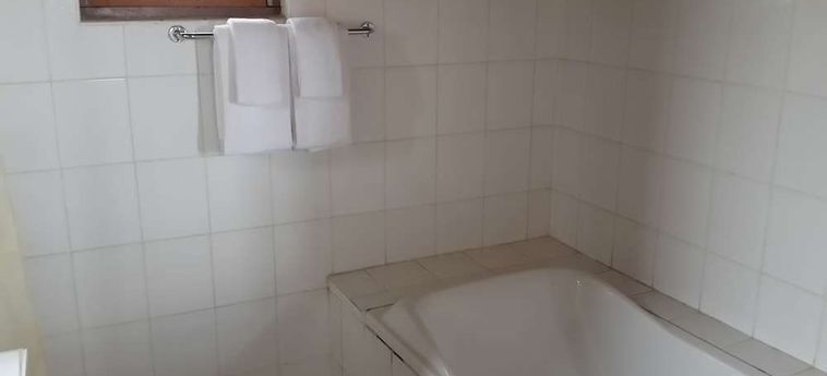 Hotel Golden Island Cottage (Tale-U) Inle : Photo 