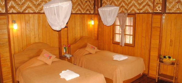 Hotel Golden Island Cottage (Tale-U) Inle: Foto 