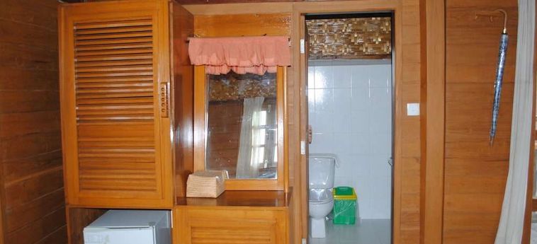 Hotel Golden Island Cottage (Tale-U) Inle: Foto 