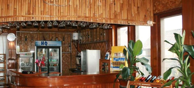 Hotel Golden Island Cottage (Tale-U) Inle: Foto 
