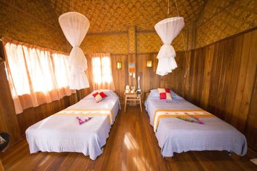 Hotel Golden Island Cottage (Tale-U) Inle: Photo 