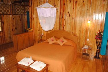 Hotel Golden Island Cottage (Tale-U) Inle: Photo 