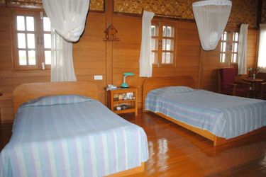 Hotel Golden Island Cottage (Tale-U) Inle: Photo 