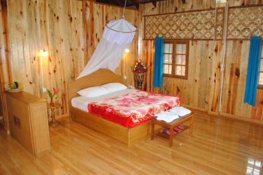 Hotel Golden Island Cottage (Tale-U) Inle: Photo 