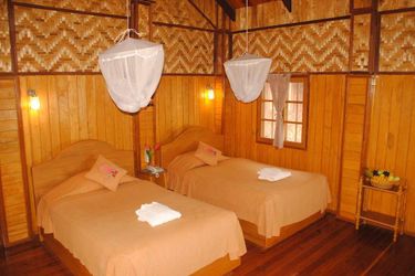 Hotel Golden Island Cottage (Tale-U) Inle: Photo 