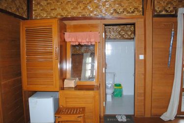 Hotel Golden Island Cottage (Tale-U) Inle: Photo 