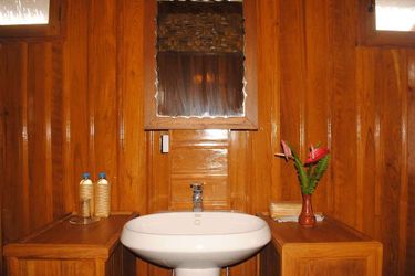 Hotel Golden Island Cottage (Tale-U) Inle: Photo 
