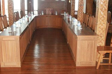 Hotel Golden Island Cottage (Tale-U) Inle: Photo 