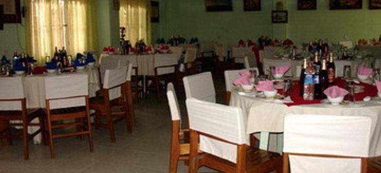 Hotel Hupin Nyaung Shwe:  INLE