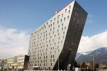 Tivoli Hotel Innsbruck:  INNSBRUCK