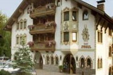 Hotel Tyrolis:  INNSBRUCK