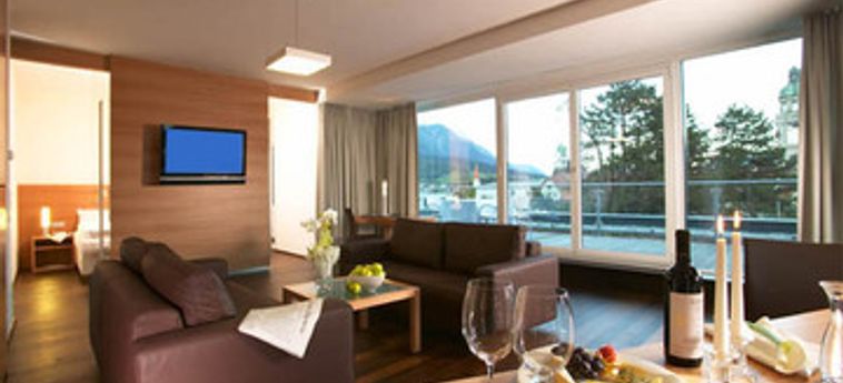 Austria Trend Hotel Congress:  INNSBRUCK