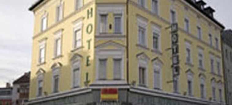 Hotel Altpradl:  INNSBRUCK