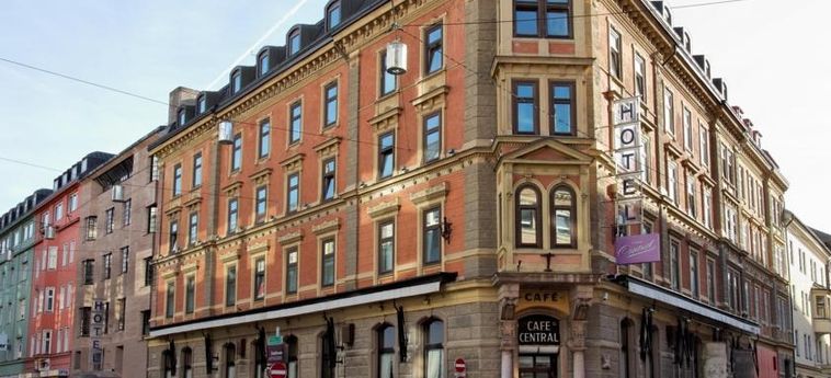 Hotel Central – Innsbruck Innsbruck: Foto 