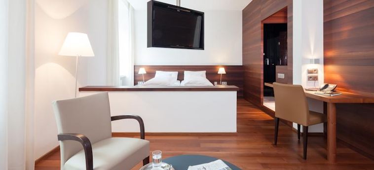 Hotel Central – Innsbruck Innsbruck : Photo 