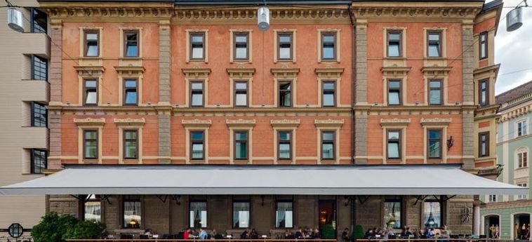 Hotel Central – Innsbruck Innsbruck : Photo 