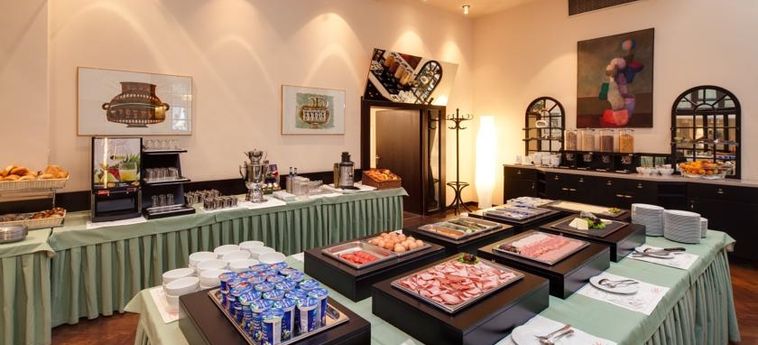 Hotel Central – Innsbruck Innsbruck: Foto 