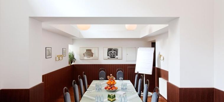 Hotel Central – Innsbruck Innsbruck: Foto 